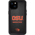Oregon State University Logo iPhone 15 Plus Waterproof Case