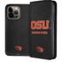 Oregon State University Logo iPhone 15 Pro Max Folio Case