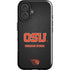 Oregon State University Logo iPhone 16 Impact Case