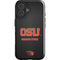Oregon State University Logo iPhone 16 Plus Impact Case