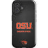 Oregon State University Logo iPhone 16 Plus Impact Case
