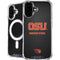 Oregon State University Logo iPhone 16 Plus MagSafe Case