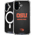 Oregon State University Logo iPhone 16 Plus MagSafe Case