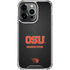 Oregon State University Logo iPhone 16 Pro Clear Case