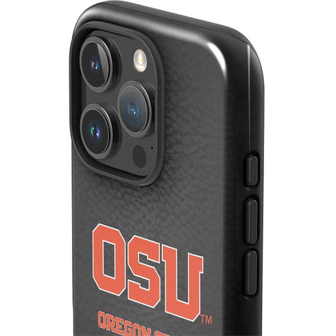 Oregon State University Logo iPhone 16 Pro Impact Case
