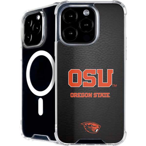 Oregon State University Logo iPhone 16 Pro MagSafe Case