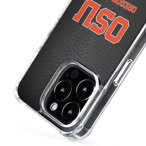 Oregon State University Logo iPhone 16 Pro MagSafe Case