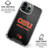 Oregon State University Logo iPhone 16 Pro Max Clear Case
