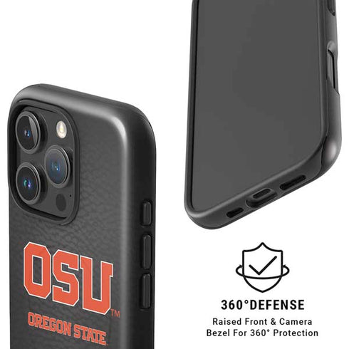 Oregon State University Logo iPhone 16 Pro Max Magsafe Impact Case
