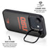 Oregon State University Logo iPhone 16e Kickstand Case