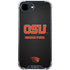 Oregon State University Logo iPhone 16e Clear Case