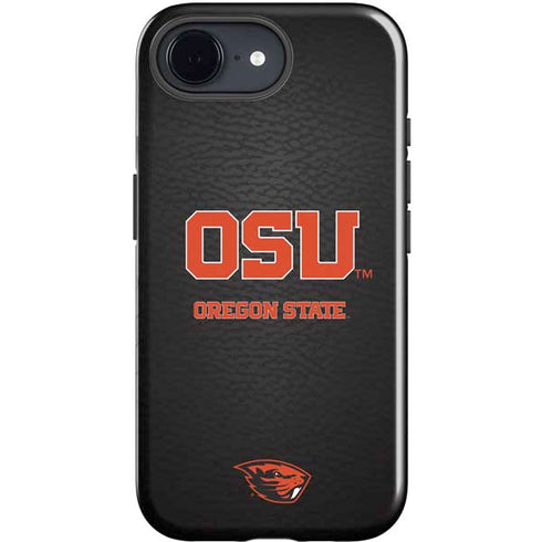 Oregon State University Logo iPhone 16e Impact Case