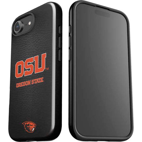 Oregon State University Logo iPhone 16e Impact Case