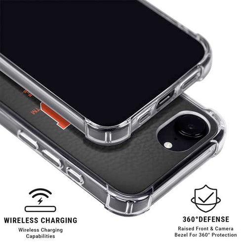 Oregon State University Logo iPhone 16e MagSafe Case