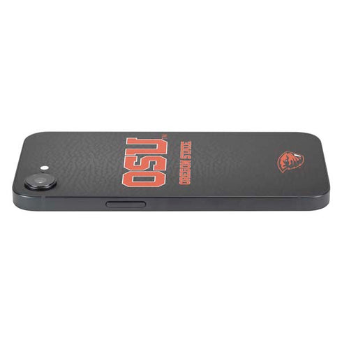 Oregon State University Logo iPhone 16e Skin