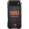 Oregon State University Logo iPhone 17 Air Clear Case
