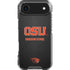 Oregon State University Logo iPhone 17 Air Clear Case