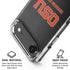 Oregon State University Logo iPhone 17 Air Clear Case