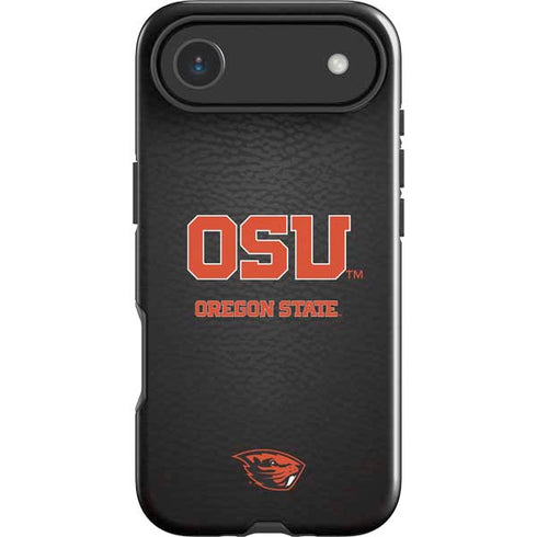 Oregon State University Logo iPhone 17 Air Impact Case