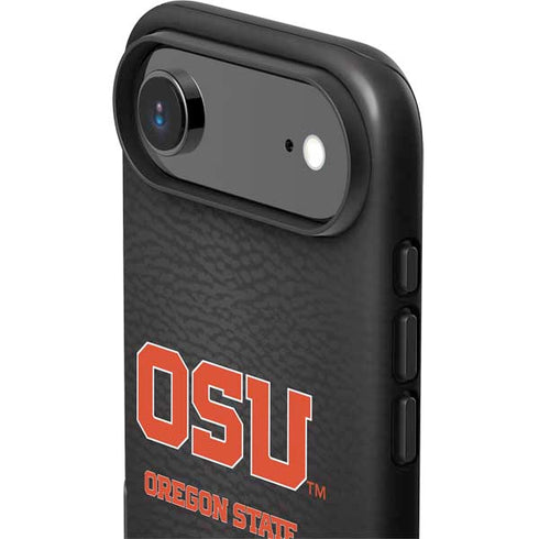 Oregon State University Logo iPhone 17 Air Impact Case