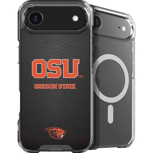 Oregon State University Logo iPhone 17 Air MagSafe Case