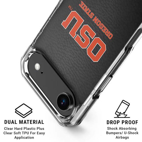 Oregon State University Logo iPhone 17 Air MagSafe Case