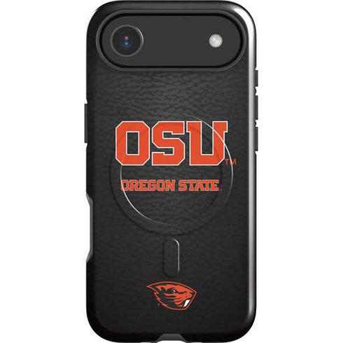 Oregon State University Logo iPhone 17 Air Magsafe Impact Case