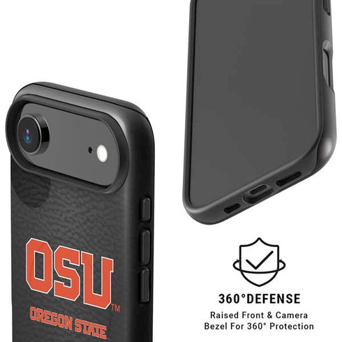 Oregon State University Logo iPhone 17 Air Magsafe Impact Case
