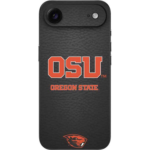 Oregon State University Logo iPhone 17 Air Skin