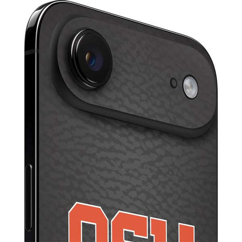 Oregon State University Logo iPhone 17 Air Skin
