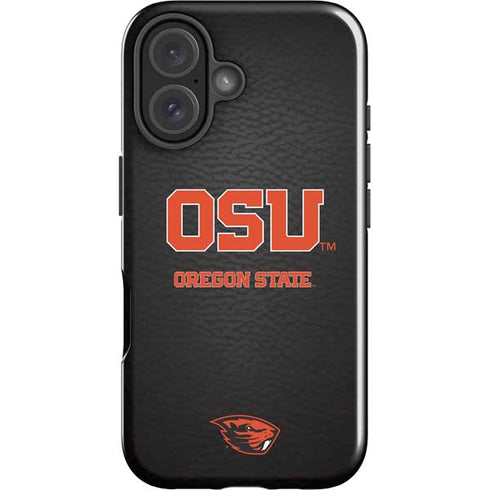 Oregon State University Logo iPhone 17 Impact Case