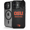 Oregon State University Logo iPhone 17 Kickstand Case