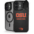 Oregon State University Logo iPhone 17 Kickstand Case