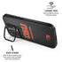 Oregon State University Logo iPhone 17 Kickstand Case