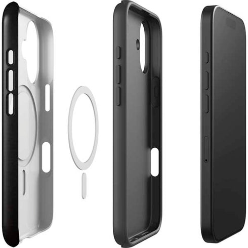 Oregon State University Logo iPhone 17 Magsafe Impact Case