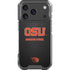 Oregon State University Logo iPhone 17 Pro Clear Case