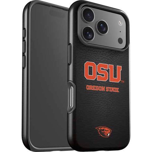 Oregon State University Logo iPhone 17 Pro Max Impact Case