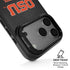 Oregon State University Logo iPhone 17 Pro Max Kickstand Case