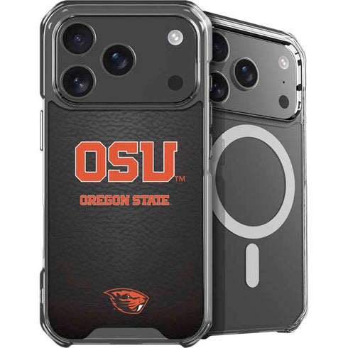 Oregon State University Logo iPhone 17 Pro Max MagSafe Case