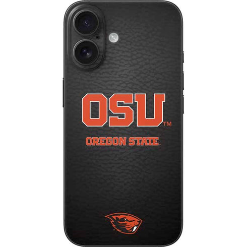 Oregon State University Logo iPhone 17 Skin