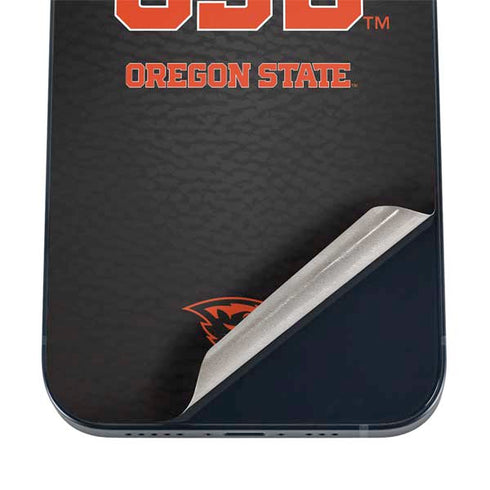 Oregon State University Logo iPhone 17 Skin