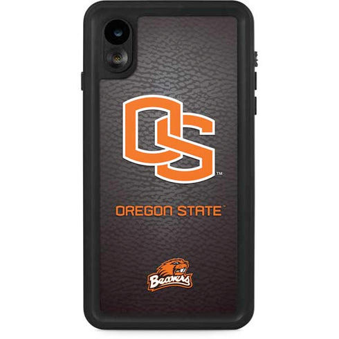 Oregon State University Logo iPhone Cases