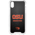 Oregon State University Logo iPhone XS Clear Case