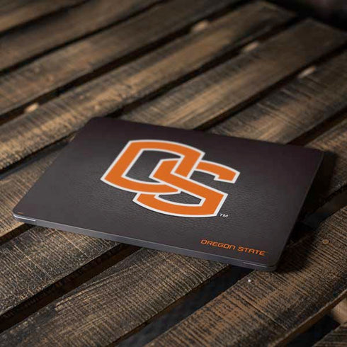 Oregon State University Logo Apple MacBook Air Skin