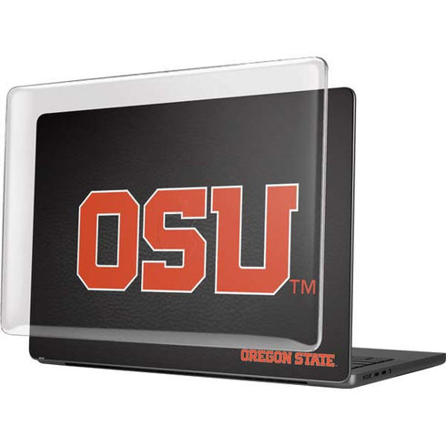 Oregon State University Logo MacBook Pro 14in (2021-24) Case plus Skin