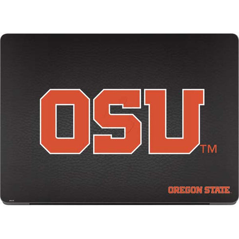Oregon State University Logo Apple MacBook Pro 14-inch Skin