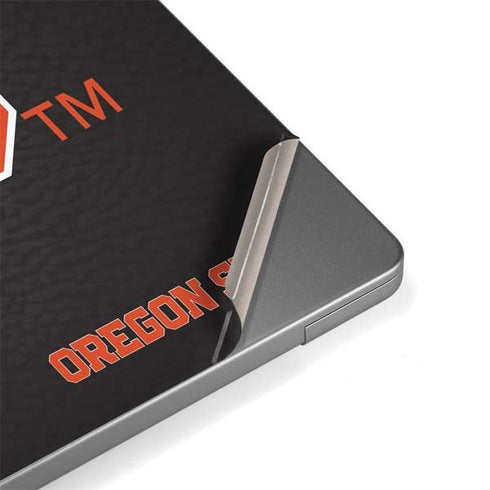 Oregon State University Logo Apple MacBook Pro 14-inch Skin