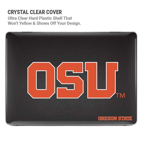 Oregon State University Logo MacBook Cases