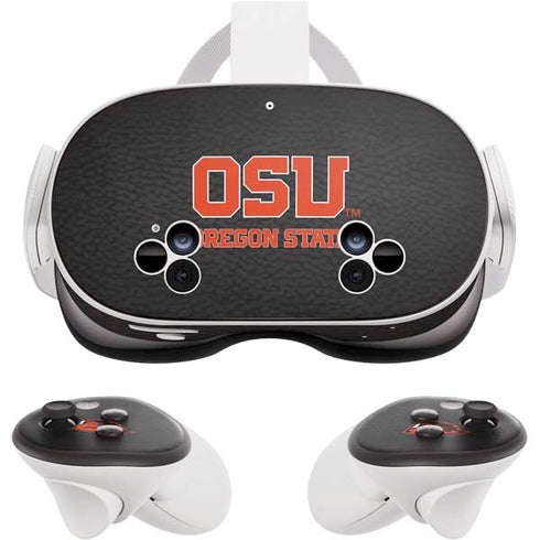 Oregon State University Logo Meta Quest 3S Skin