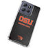 Oregon State University Logo Moto G 5G (2025) Clear Case